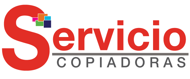 Logo Servicio Copiadoras